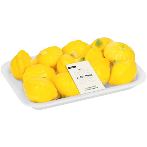 MODEL PATTY PANS YELLOW PP