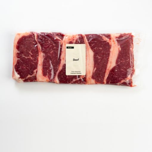 MODEL BLK SIRLOIN STEAK GRD A