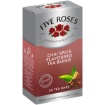 FIVE ROSES TEA CHAI SPICE FLAV  1 x 20`S