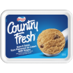 COUNTRY FRESH ICE CREAM RUM&RAISIN  1 x 1.8LT
