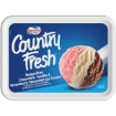 COUNTRY FRESH ICE CREAM NEAPOLITAN  1 x 1.8LT