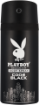PLAYBOY AEROSOL CODE BLACK  1 x 150ML