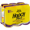 HOOCH BLAST CAN PASSION FRUIT  6 x 440ML x 6
