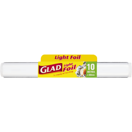 GLAD FOIL-LIGHT REFILL  1 x 10M