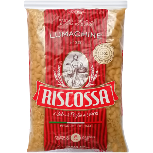 RISCOSSA LUMACHINE  1 x 500G