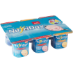 DANONE YOGHURT NUTRIDAY L/F SM ST/GR/APR  1 x EACH