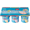 DANONE YOGHURT NUTRIDAY L/F SM ST/GR/APR  1 x EACH