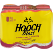HOOCH BLAST CAN STRAWBERRY  6 x 440ML x 6