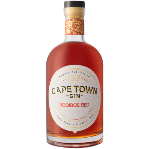CAPE TOWN ROOIBOS GIN  1 x 750ML