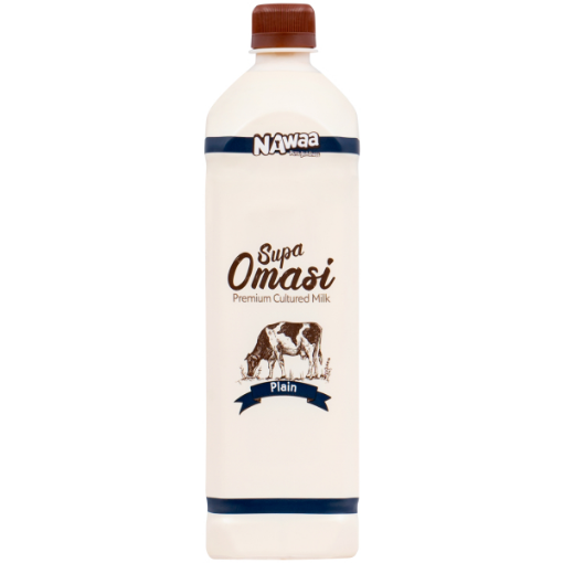 NAWAA MILK MODIFIER SUPA OMASI PLAIN  1 x 1KG