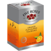 FIVE ROSES TEA ORANGE FLAVOUR  1 x 50`S