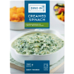 DINE-IN MEALS CREAMED SPINACH  1 x 350G
