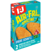 I&J SCHNITZEL MILD & SPICY  1 x 240G