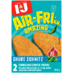 I&J SCHNITZEL MILD & SPICY  1 x 240G