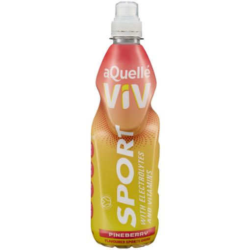 AQUELLE VIV PINEBERRY  1 x 500ML