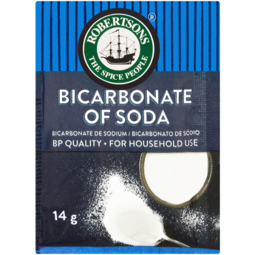 ROBERTSONS SODA BICARBONATE OF  1 x 14G