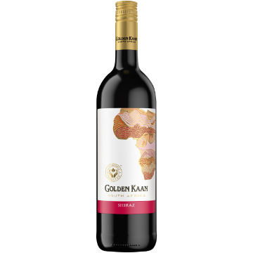 GOLDEN KAAN SHIRAZ  1 x 750ML