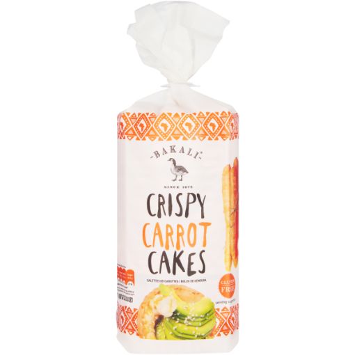 BAKALI CAKE CAKE CARROT  1 x 100G