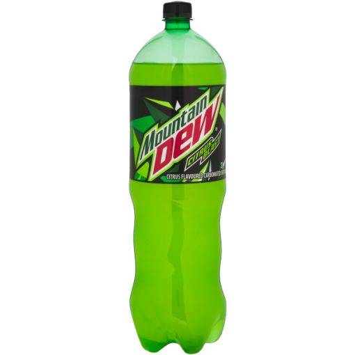 MOUNTAIN DEW SOFTDRINK REGULAR  1 x 2LT