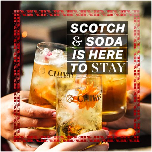 CHIVAS REGAL 12YR OLD  1 x 750ML