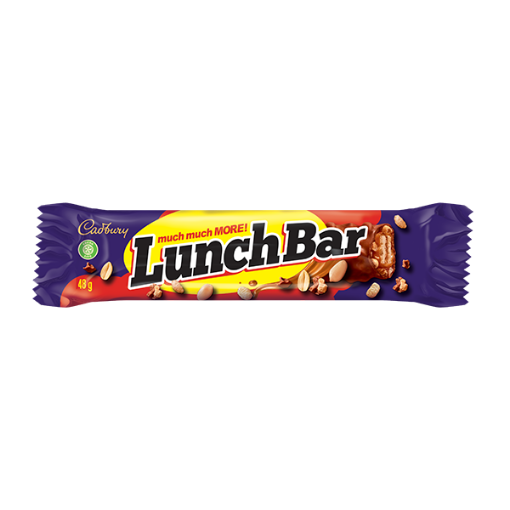 CADBURY CHOCOLATE LUNCH BAR  1 x EACH