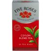 FIVE ROSES TEABAGS TAGLESS  1 x 26`S
