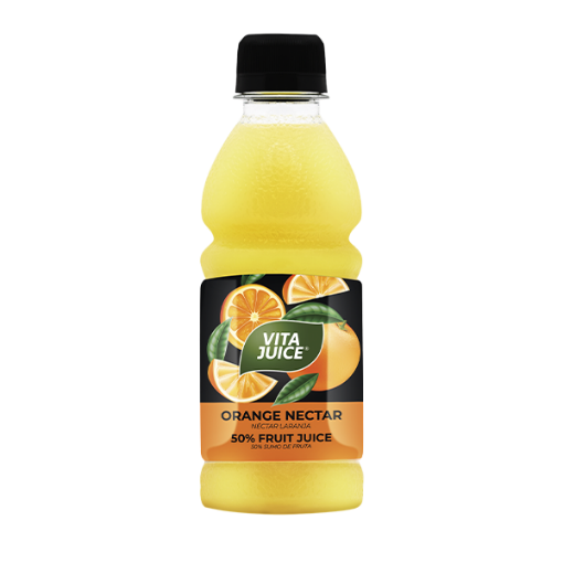 VITA JUICE VJ NECTAR ORANGE  1 x 250ML