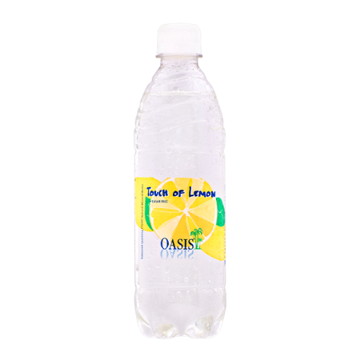 OASIS F/WATER TOUCH LEMON  1 x 500ML
