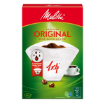 MELITTA COFFEE FILTER BAGS 1X4  1 x 40`S