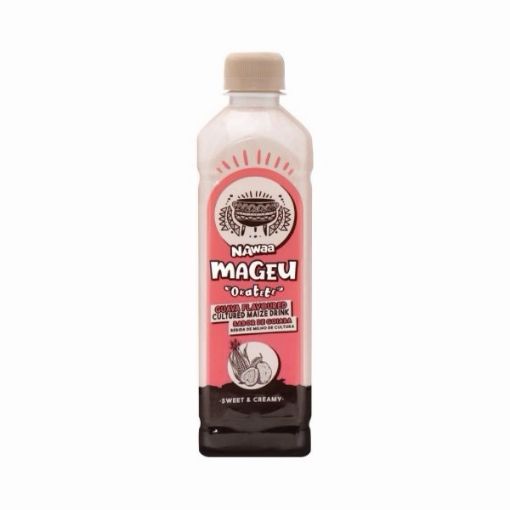 NAWAA MILK MODIFIER MAGEU GUAVA  1 x 1LT