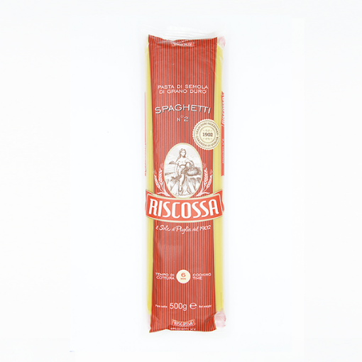 RISCOSSA SPAGHETTI  1 x 500G