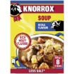 KNORROX SOUP BEEF OXTAIL  1 x 200G