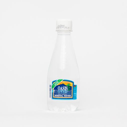 OASIS MIN WATER STILL  1 x 330ML