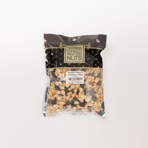 NAM DRIED FRUIT COCKTAIL PEAN&RAIS  1 x 250G