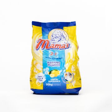 MAMA`S HANDWASH HI FOAM  1 x 500G