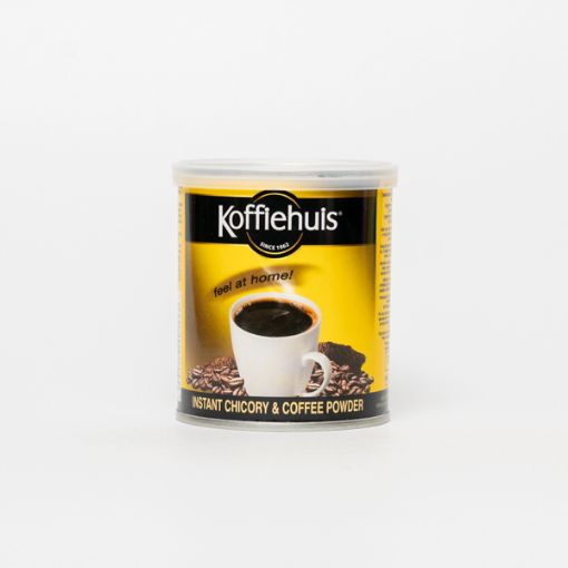 KOFFIEHUIS COFFEE MED ROAST TIN  1 x 100G