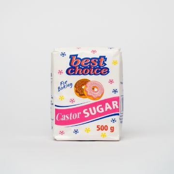 BEST CHOICE ICING SUGAR  1 x 500G
