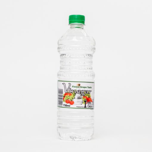 INTER DELTA VINEGAR WHITE  1 x 750ML