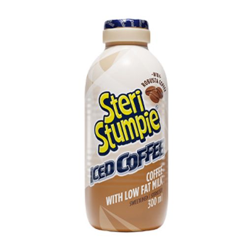 STERI STUMPIE ICED  COFFEE  1 x 300ML